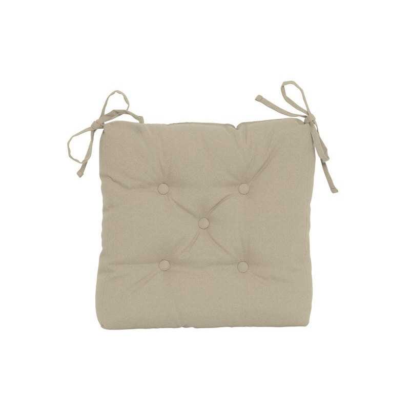 Galette de chaise Inspire 40X40X6cm -  - meilleure qualité