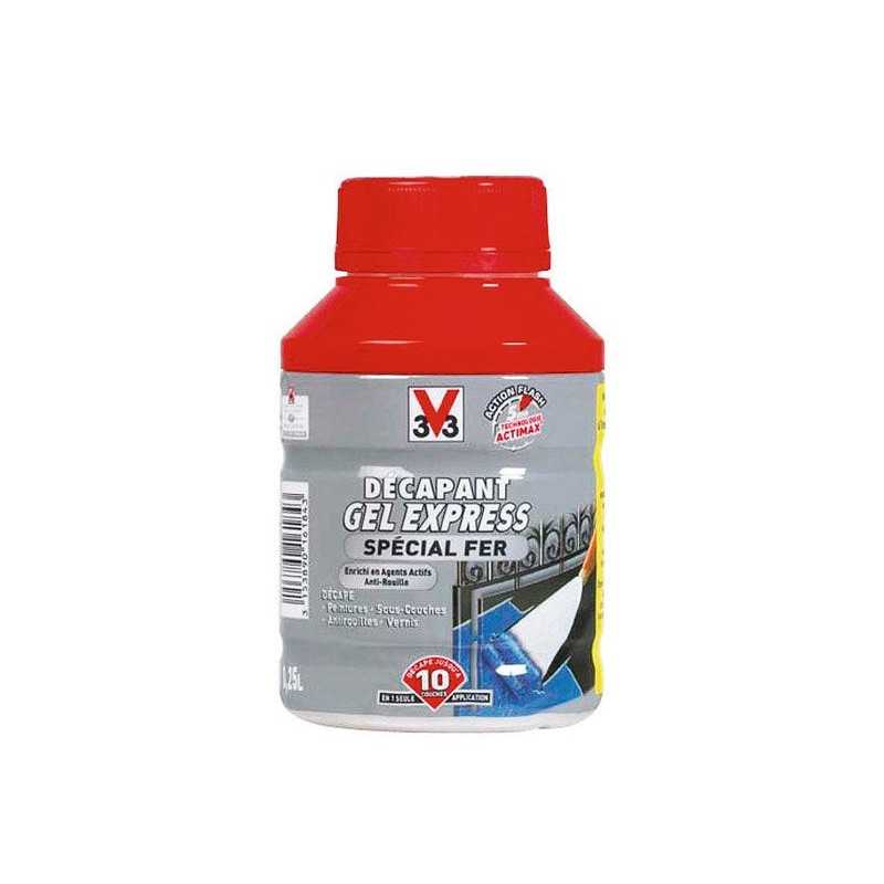 Decapant Fer Gel Express 0L25 -  - meilleure qualité