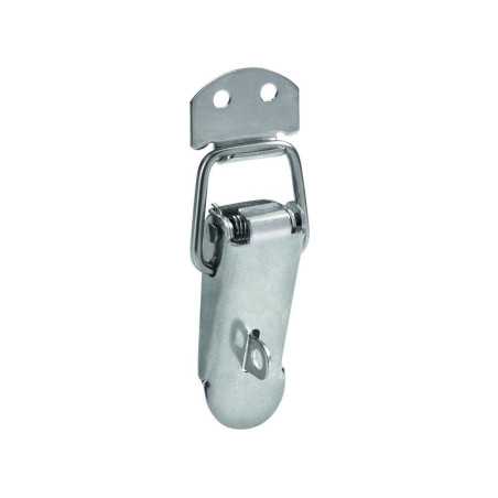 Fermoir Ã  Levier Acier Hettich L.70 X L.21 Mm