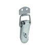 Fermoir Ã  Levier Acier Hettich L.70 X L.21 Mm