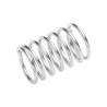 Lot de 4 Ressorts De Compression Acier Standers Diam.16.5 Mm L.27 X Ep.1.7 Mm