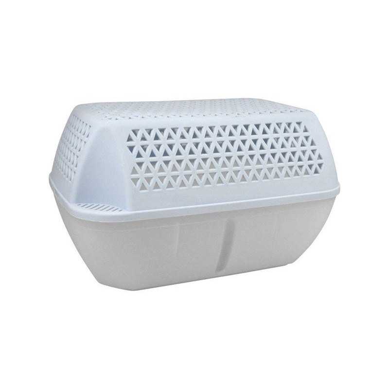Absorbeur d'humidité avec une recharge