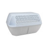 Absorbeur d'humidité avec une recharge