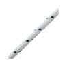 Corde polypropylène tressée diamant STANDERSL. 15 m