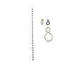Chaine acier STANDERS diam. 3.2 x L. 0.6 m