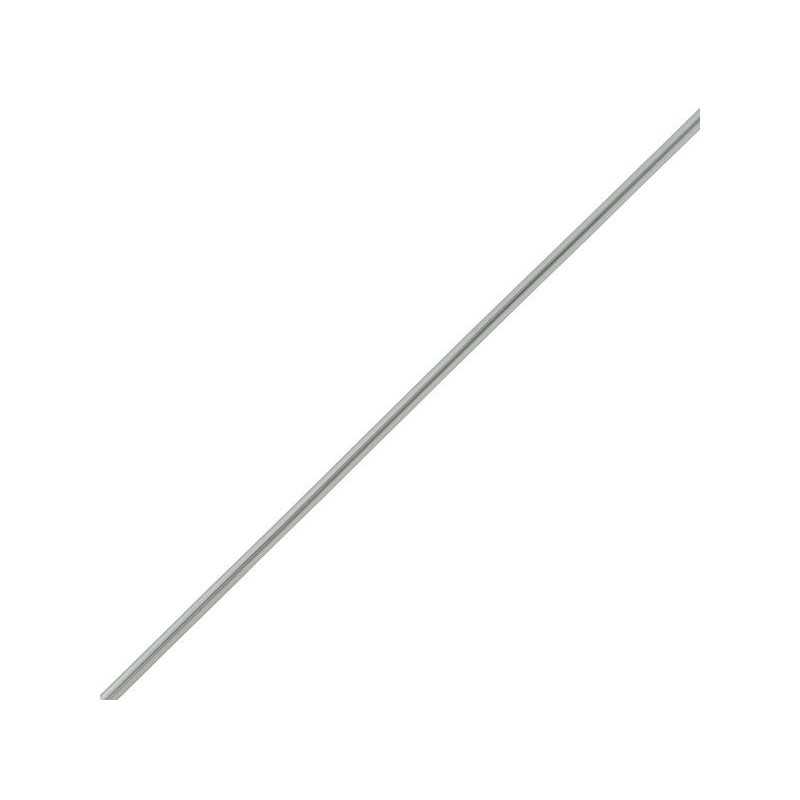 Fil mÃ©tal inox acier diam. 0.8 mm L 25 m STANDERS