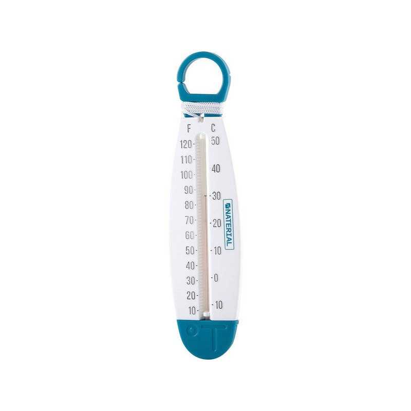 Petit thermomètre à suspendre NATERIAL pour piscine