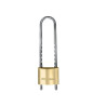 Cadenas à Clé Master Lock Laiton L.50 Mm 150Eurt