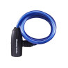 Câble Antivol Master Lock L.1.8 M X Diam.8 Mm