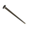Lot de 7 clous en acier poli Long 70 X Diam 3.1 Mm