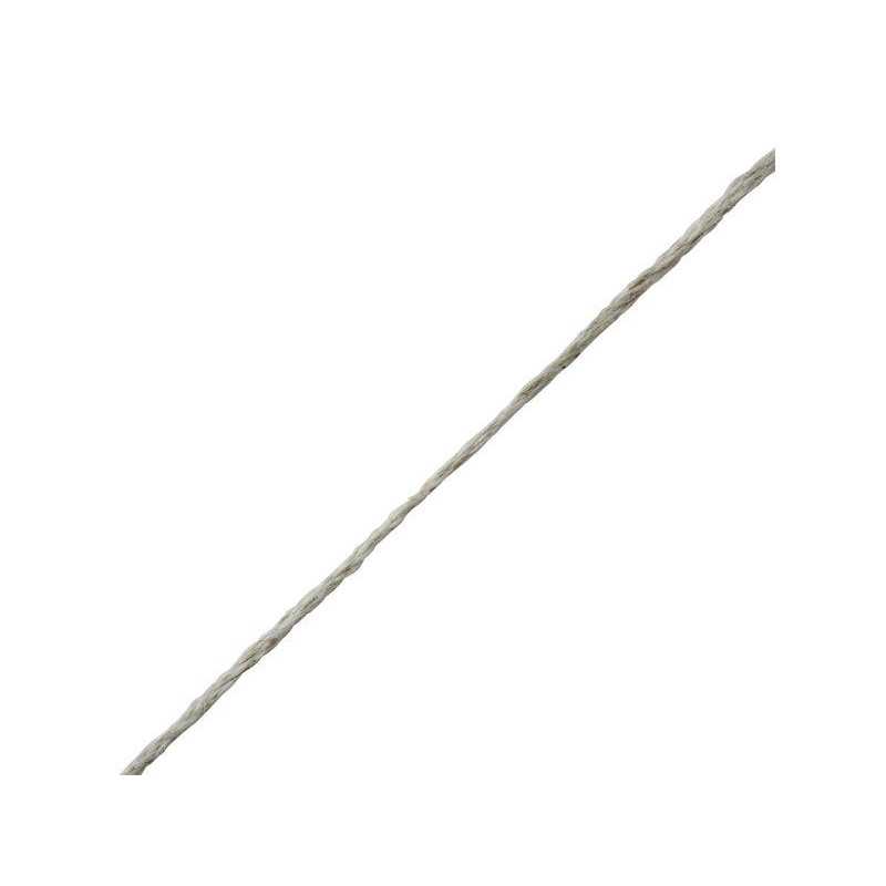 Ficelle lin torsade STANDERS L.90 m