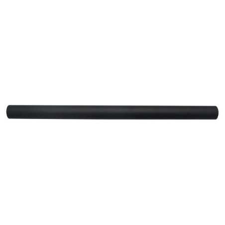 Tringle Ã  Rideau Noir Mat 150 Cm Inspire