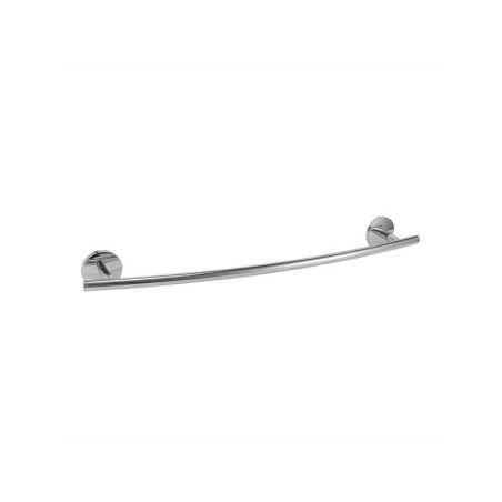 Porte-serviettes 1 barre fixe Suite chrome -  - meilleure qualité