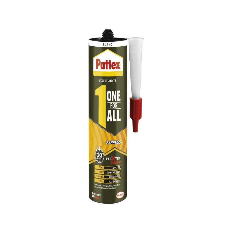 Colle De Fixation Pattex Ni Clou Ni Vis