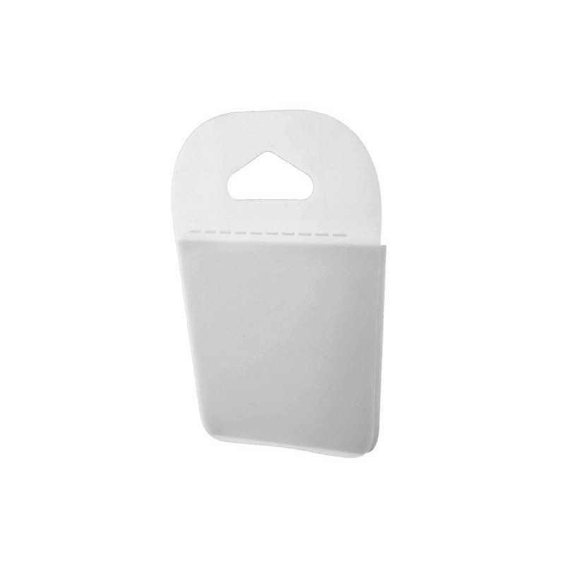 Lot De 50 Attaches Auto-agrippantes Adhésives - Pour Câbles Sous Bureau (29x90mm) - Gestion Rangement Fils