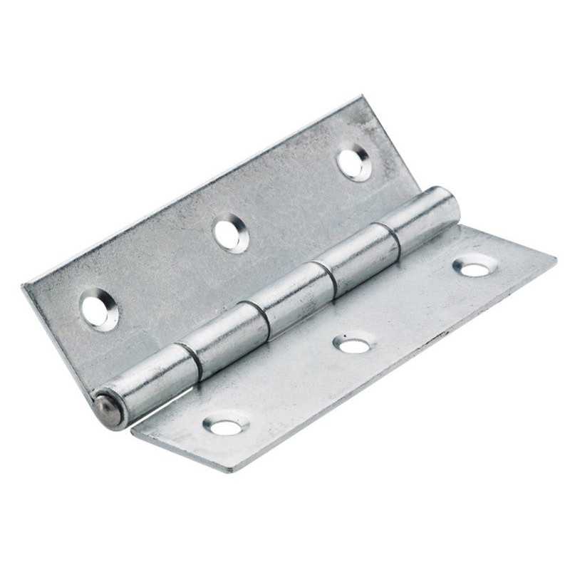 Charnière Universelle Acier Pour Meuble L.50 X L.30 Mm