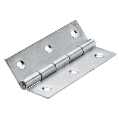Charnière Universelle Acier Pour Meuble L.50 X L.30 Mm