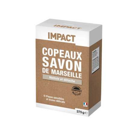 Savon De Marseille Granule Multisurface Impact 0.350 Kg -  - meilleure qualité