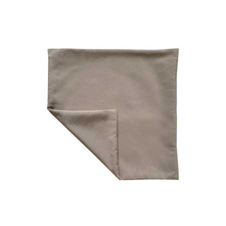 Housse de coussin Pharell Beige H.45 X L.45 Cm -  - meilleure qualité