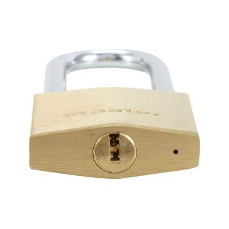 Cadenas à Clé Master Lock Laiton L.50 Mm