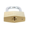 Cadenas à Clé Master Lock Laiton L.50 Mm