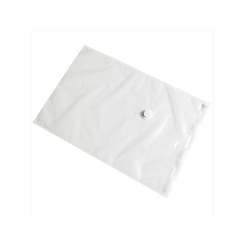 Housse sous vide transparent H.80 X L.55 X P.0 Cm