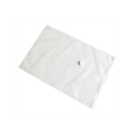 Housse sous vide transparent H.80 X L.55 X P.0 Cm