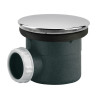 Bonde pour receveur de douche diam.90 mm EQUATION