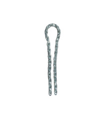 Master Lock 8011Eurd Chaîne En Acier Cémenté 100 Cm X 06 Cm