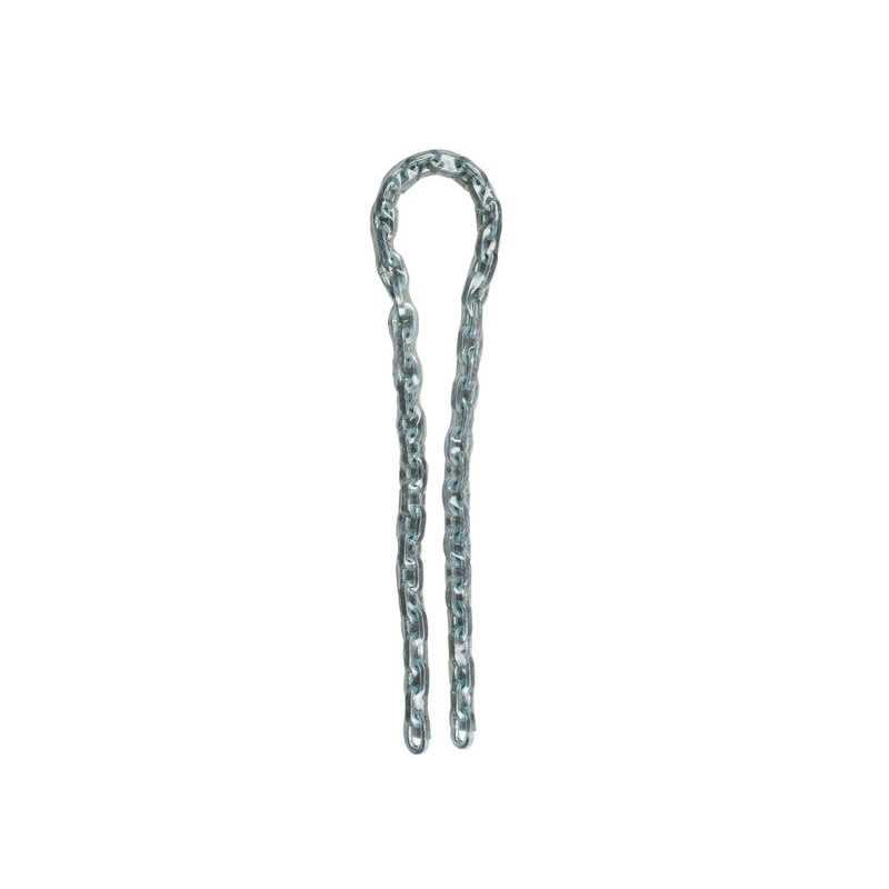 Master Lock 8011Eurd Chaîne En Acier Cémenté 100 Cm X 06 Cm
