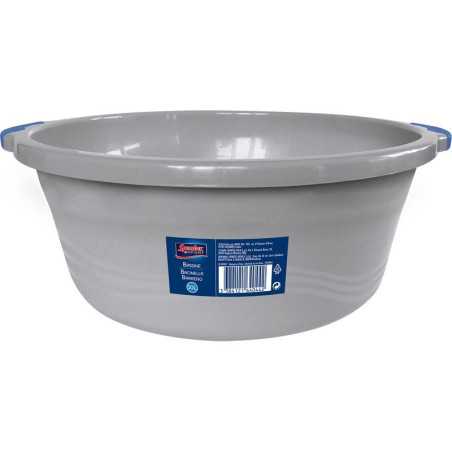 Bassine multiusage gris 10 L