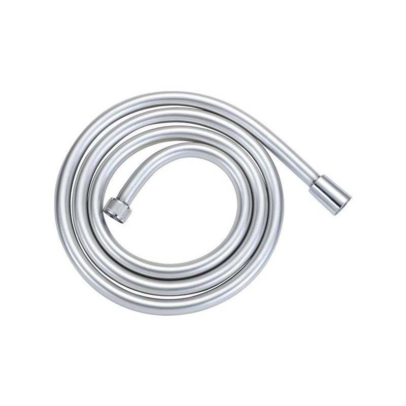 Flexible de douche L.200 cm chrome SENSEA Neo