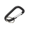 Mousqueton aluminium Standers L.70 X L.7 Mm