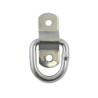 Lot de 2 Anneaux Acier ZinguÃ© L.54 X L.20 X Ep.6.4 Mm