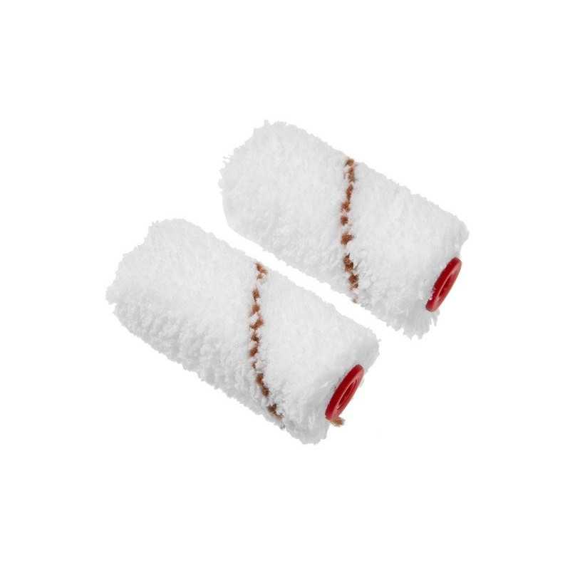 Lot de 2 mini manchons lasure
