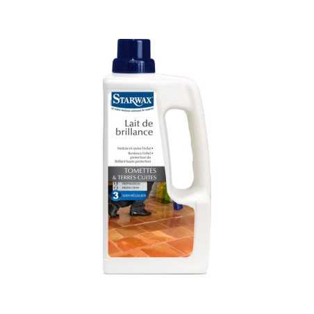 Lait de Brillance Tomettes 1 L Starwax 1 L -  - meilleure qualité