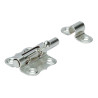 Verrou à Poussoir Acier Hettich L.50 X L.45 Mm
