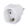 Adaptateur allemagne vers France 190 768 ZENITECH