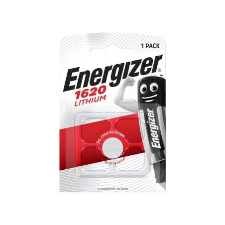 Pile Bouton Cr1620 3 V Energizer