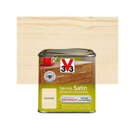 Vernis meuble et objets V33