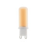 Ampoule led à filament dépoli capsule G9 25 W LEXMAN