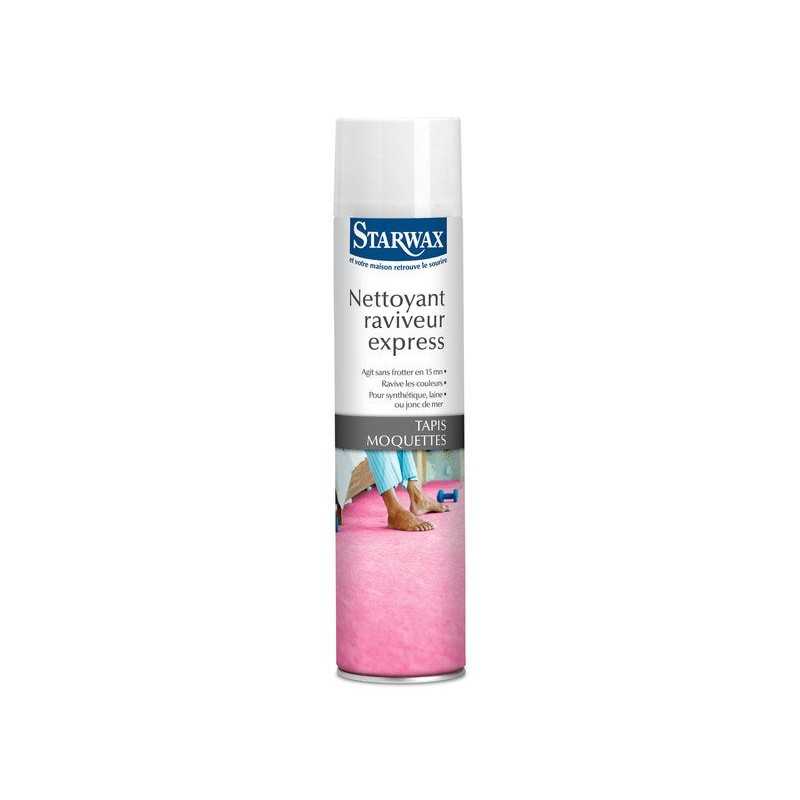 Nettoyant raviveur tapis moquettes Starwax 0.6 L -  - meilleure qualité