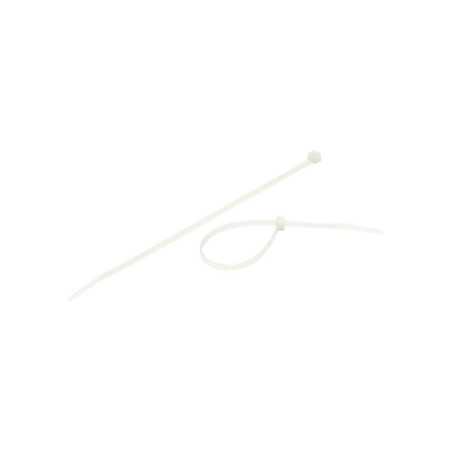 Lot de 20 Colliers De Serrage Plastique Standers L.200 X L.3.5