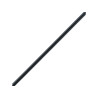 Fil mÃ©tal plastique noir diam. 1.4 mm L 30 m STANDERS
