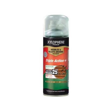 Traitement du bois meuble Xylophene premium 25 Ans