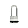 Cadenas à clé Master Lock Acier Laminé