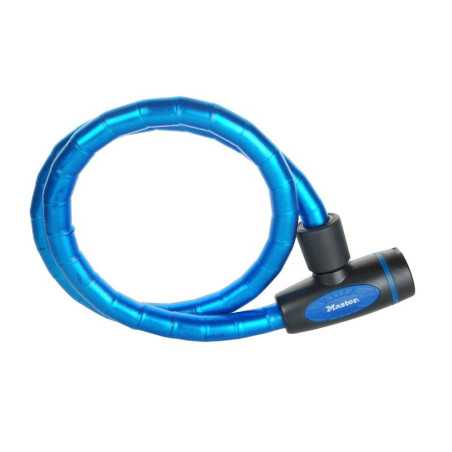 Câble Antivol Master Lock L.1 M X Diam.18 Mm