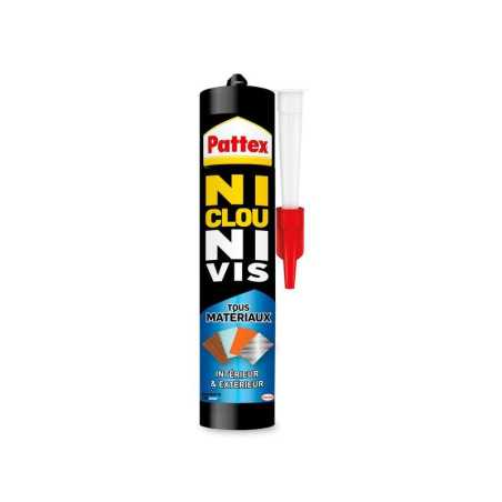 Colle de fixation pattex Ni Clou Ni Vis