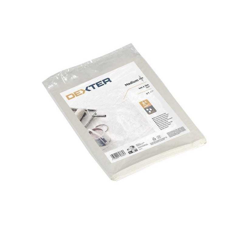 Bâche de protection L.4 X L.3 M