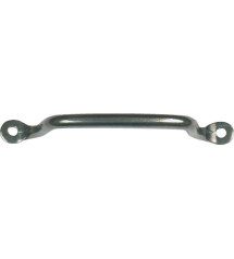 Poignée fil en inoxH.45 X L.165 X P.15 Mm